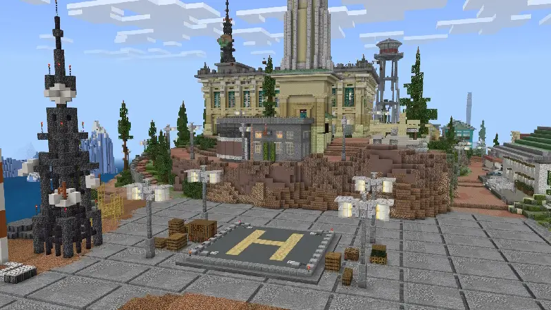 Скриншот Тюрьма Алькатрас №4