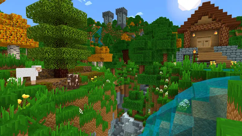 Скриншот Идиллия №1