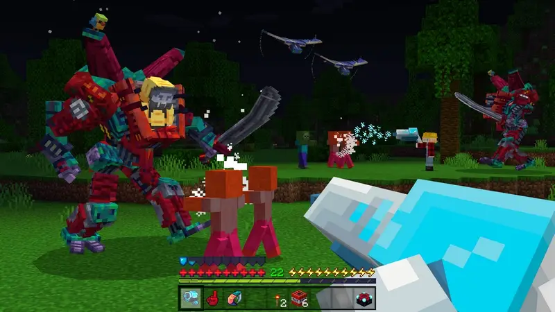 Скриншот ОРУЖИЕ! №8