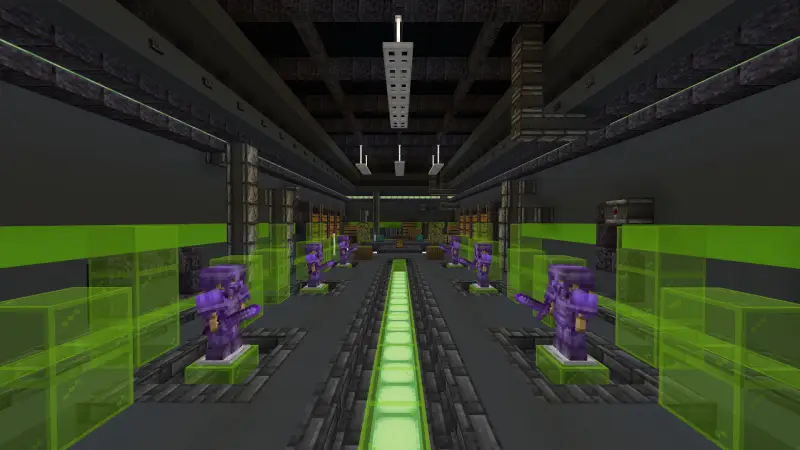 Скриншот Хакерский бункер №2