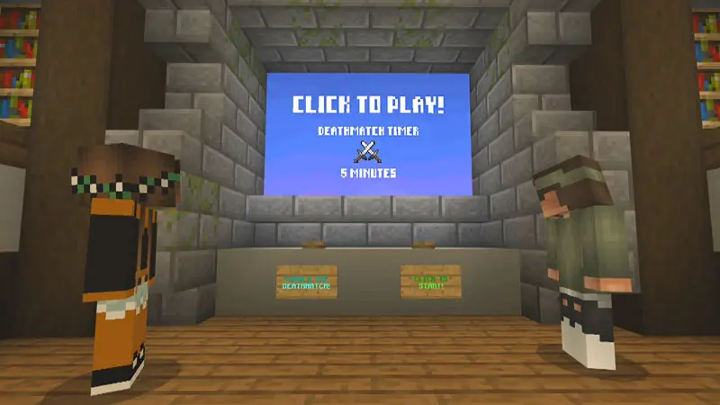 Скриншот Блок удачи: игры на выживание №2