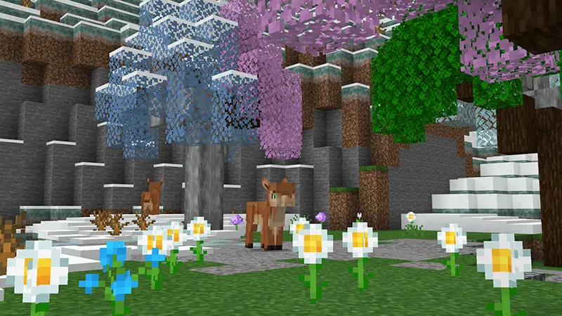 Скриншот Волшебная весна №1