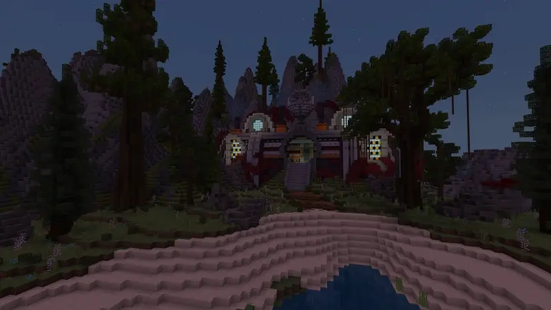 Скриншот Хакерский бункер №5