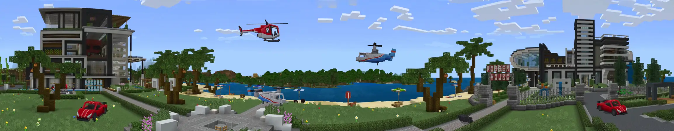 Хакер против грабителя panorama