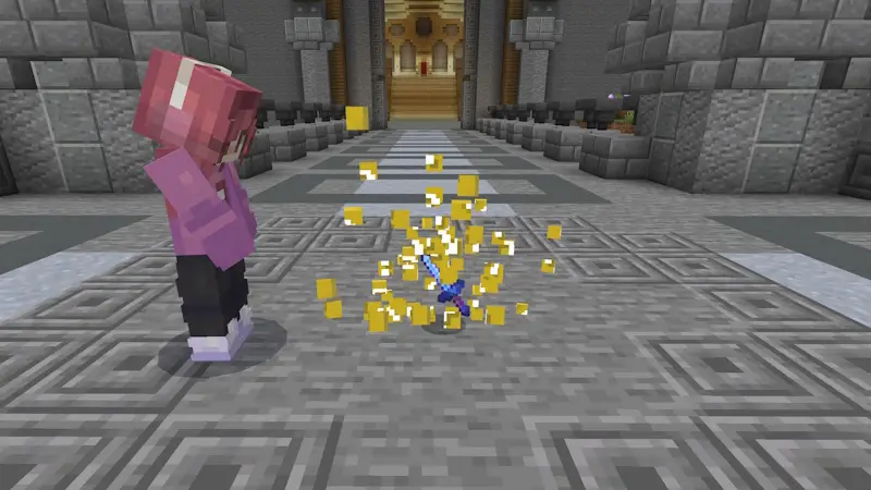 Скриншот Мир блока удачи №3