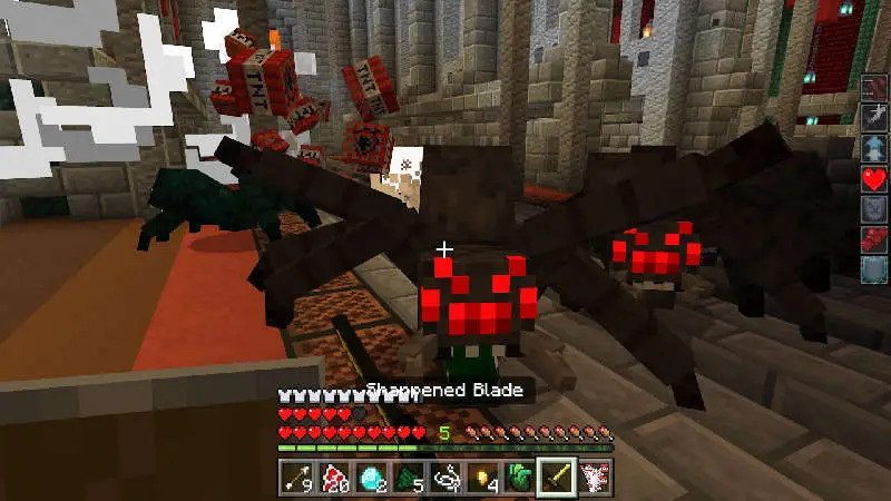 Скриншот Земли мутантов №3