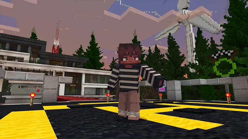 Скриншот Супербезопасная вилла №1