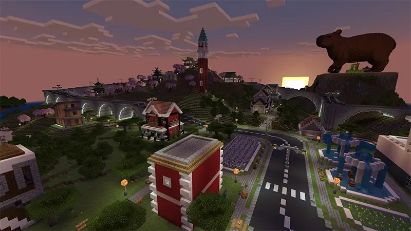 Скриншот Город капибар №8