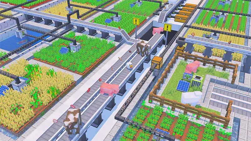 Скриншот Дополнение Advanced Machines №2