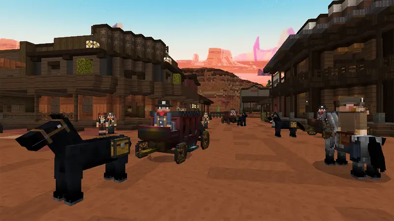 Скриншот Ковбойский край №3