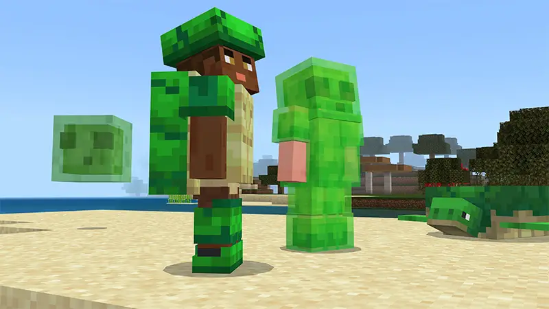 Скриншот Дополнение «МОБОДОСПЕХИ» №6