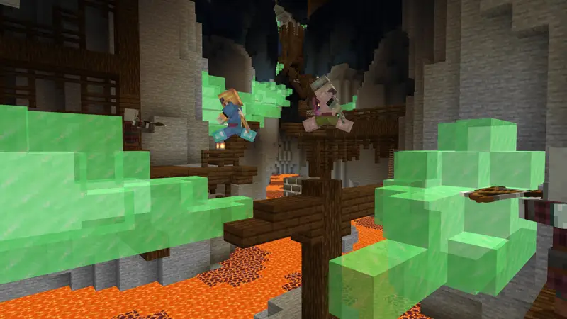 Скриншот Супер! Подземелья №5