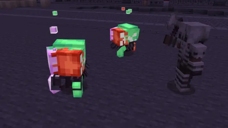 Скриншот Stitched Monsters Add-On №3