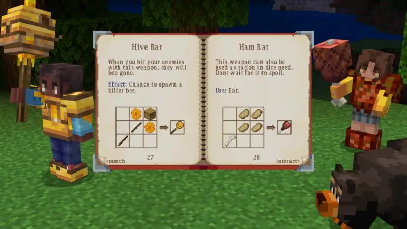 Скриншот Расширение «ОРУЖИЕ + БРОНЯ» №3