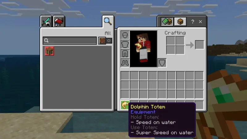 Скриншот Тотемы №4