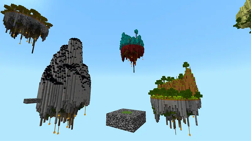 Скриншот ОДИН БЛОК: ОСТРОВА! №1