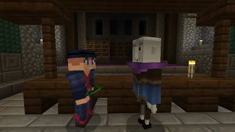 Скриншот Вампиры №4