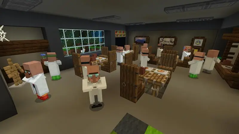 Скриншот Освобождение ученых №3