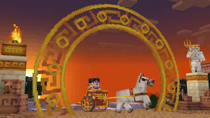 Скриншот Древние легенды №4