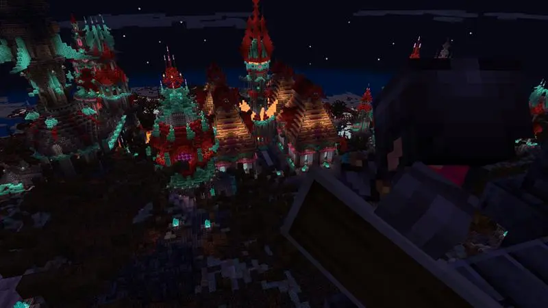 Скриншот Фентезийный набор ресурсов для PVP №2