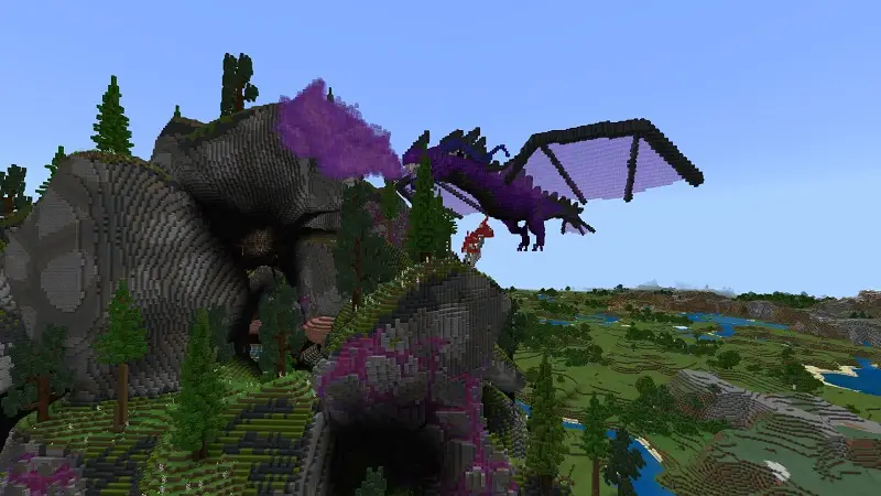 Скриншот Пещера дракона №2