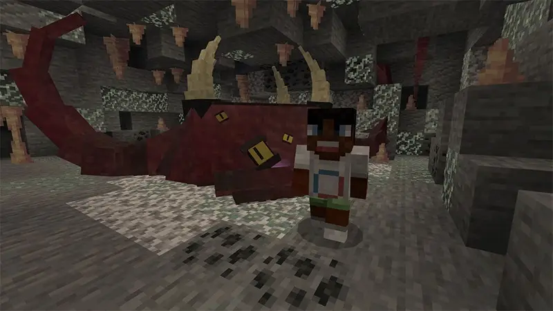 Скриншот Страшные вампиры №4