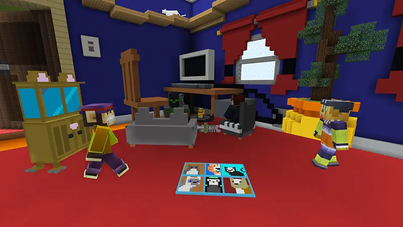 Скриншот Кошачья мебель №1