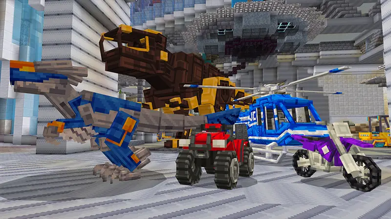 Скриншот Мастерская юрского периода №4