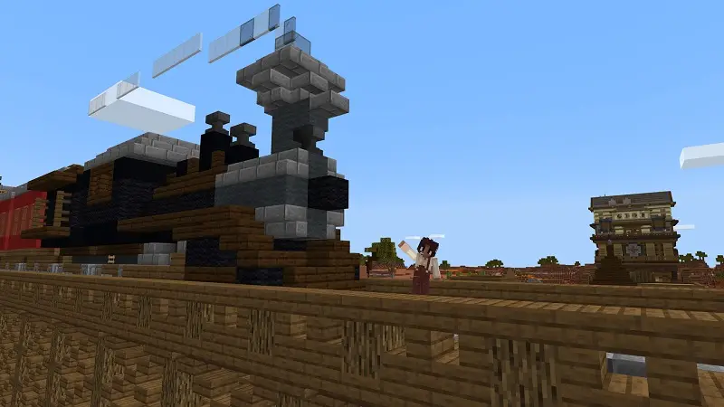 Скриншот Чудеса Дикого Запада №1