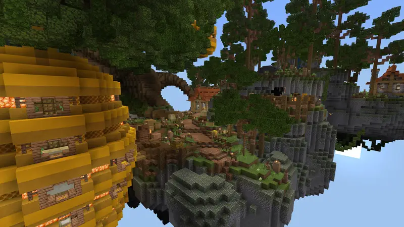 Скриншот Пчелиный остров №4