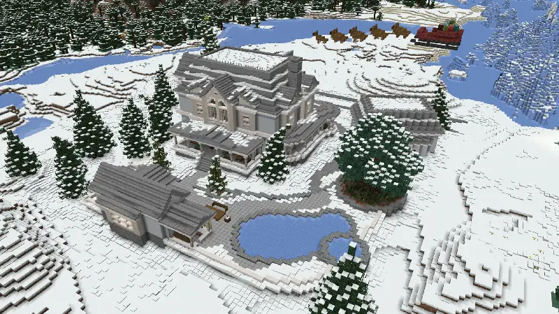 Скриншот Праздничный отыгрыш №3