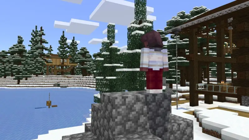 Скриншот Безмятежность №2