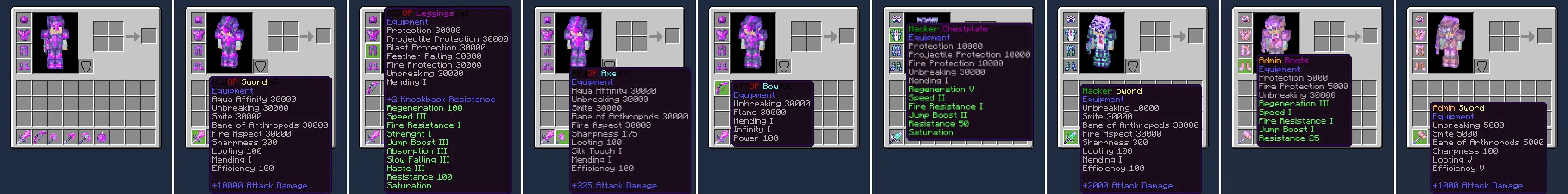 Хакер блоков удачи panorama