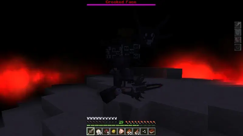 Скриншот Дополнение «Двери» №3