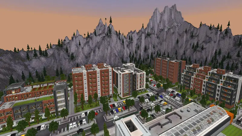 Скриншот Старшая школа (отыгрыш) №5