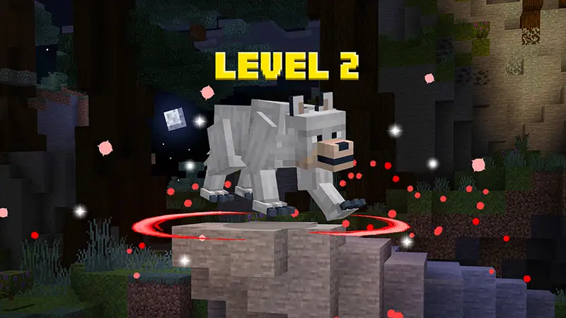 Скриншот Волк (Эволюция) №8