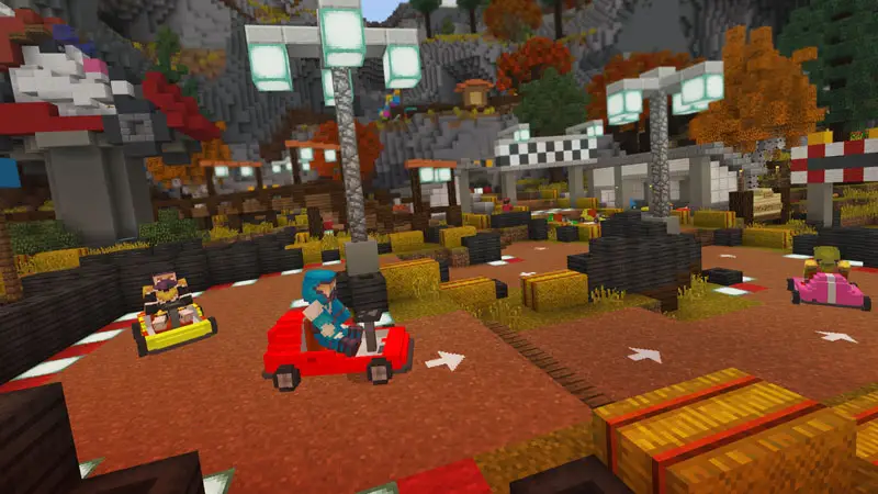 Скриншот Фестиваль осенних мини-игр №2