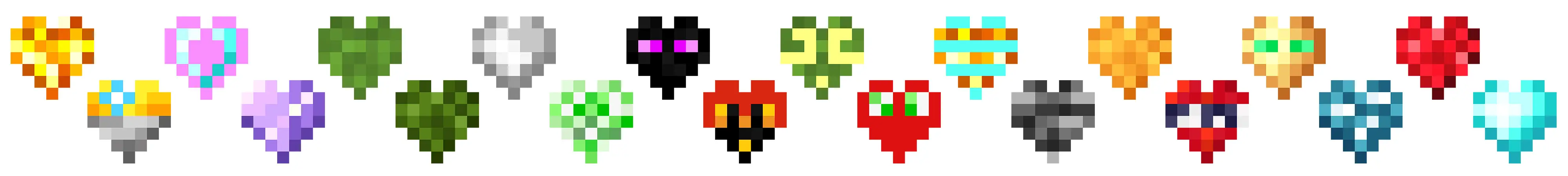 АВТОРСКИЕ СЕРДЦА: ЭВОЛЮЦИЯ panorama