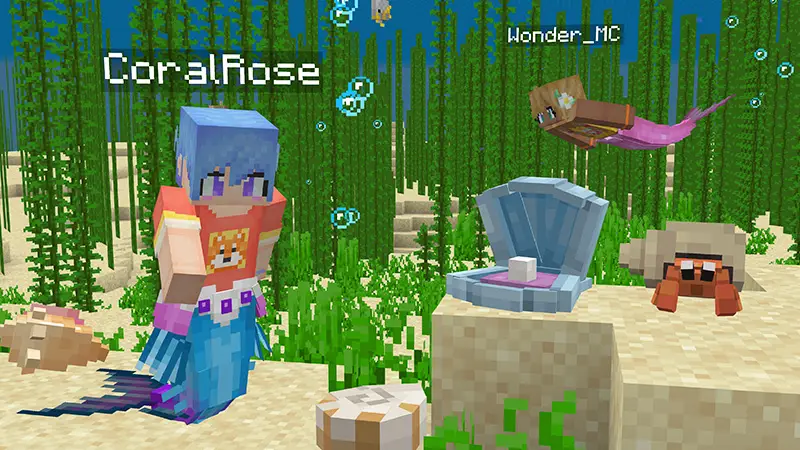 Скриншот Русалки №3