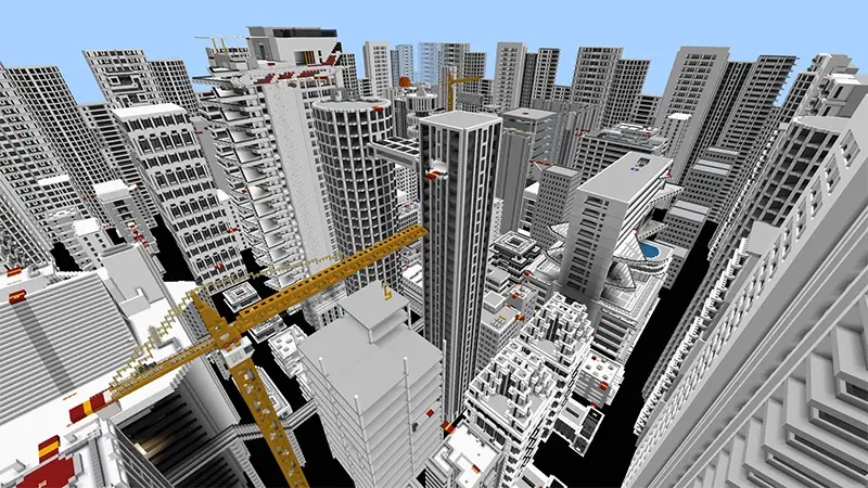 Скриншот Велосипедный паркур №5