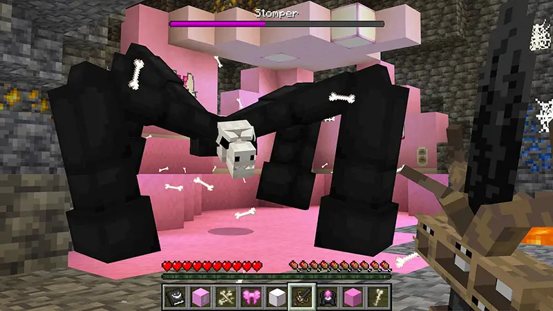 Скриншот Дополнение The Backrooms V2.0 №9