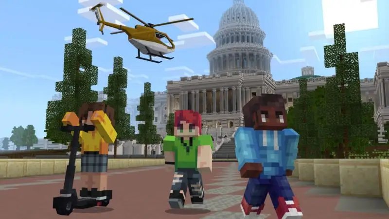 Скриншот Капитолийский холм №2