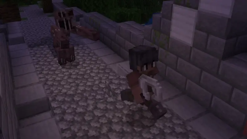 Скриншот Stitched Monsters Add-On №5