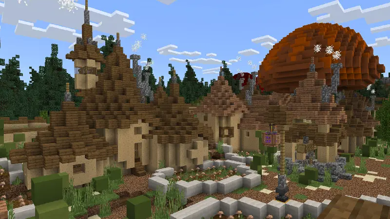 Скриншот Грибвилль №2