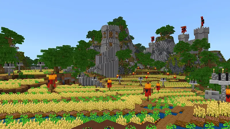 Скриншот Приключение в облаках №3