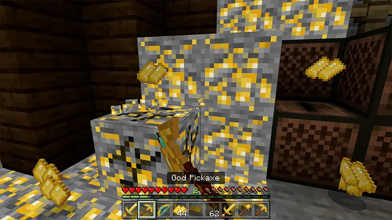 Скриншот БОЖЕСТВЕННАЯ РУДА №1