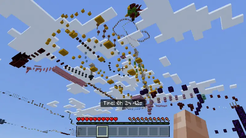 Скриншот ТОЛЬКО ВВЕРХ! №1