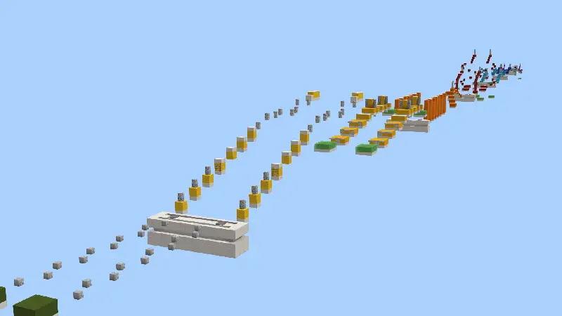 Скриншот Скоростной паркур №1