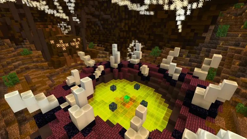 Скриншот Паучья пещера №2