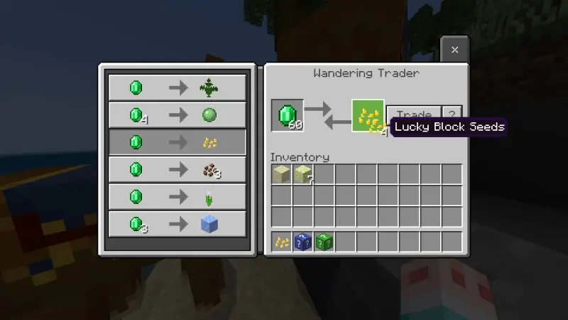 Скриншот Остров блоков удачи №2